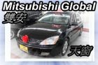 台中市三菱 GB LANCER 1.8 黑色 MITSUBISHI 三菱 / Global Lancer中古車