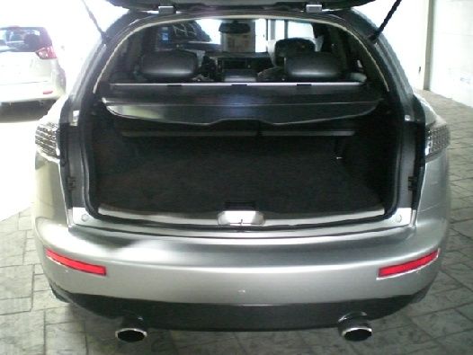 INFINITI EX35 小改式樣 照片9