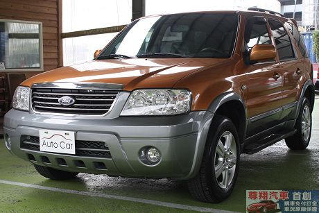 Ford 福特 Escape 照片4