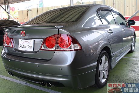 Honda 本田 Civic K12 照片8