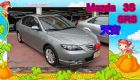 台中市Mazda 馬自達  3S 2.0灰 MAZDA 馬自達 / 3中古車