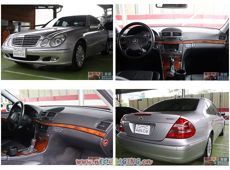 Benz 賓士 E-Class E 24 照片1