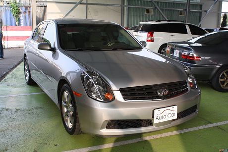 Infiniti 極致 G35 照片2