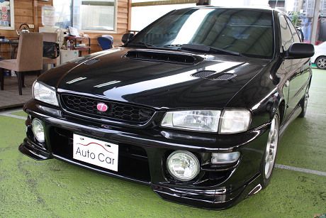 Subaru 速霸陸 Impreza G 照片3