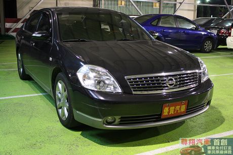 Nissan 日產 Teana 照片2