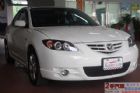 台中市  全額貸款一家買車全省保固 MAZDA 馬自達 / 3中古車