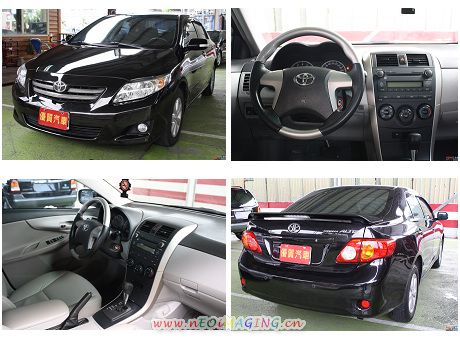 Toyota豐田 Altis 照片1