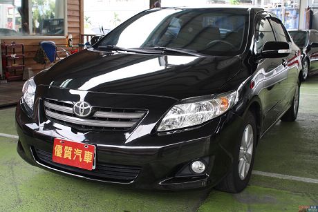 Toyota豐田 Altis 照片2