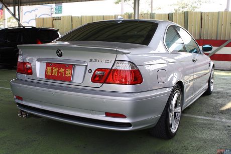 BMW 寶馬 3系列 330 Ci 照片5