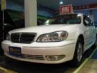 台中市2002 日產 Cefiro 2.0 白 NISSAN 日產 / Cefiro中古車