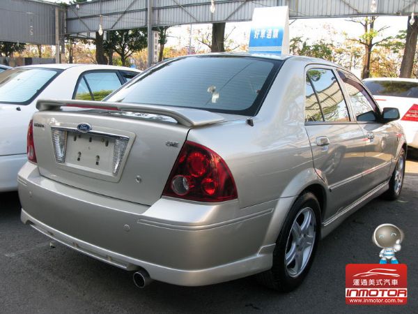 運通汽車-2005年-FORD-SE 照片8