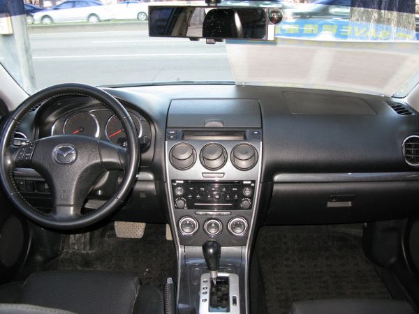 運通汽車-2006年-MAZDA6 照片5