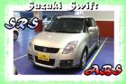 台中市08Suzuki 鈴木Swift 1.5 SUZUKI 鈴木 / Swift中古車