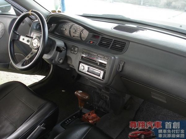 Honda 本田 CV3 K6 照片7