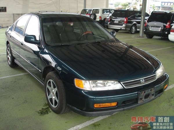 Honda 本田 Accord K7 照片2