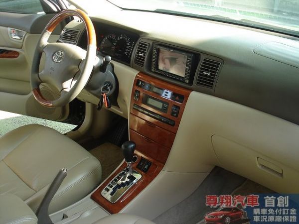 Toyota豐田 Altis 照片9