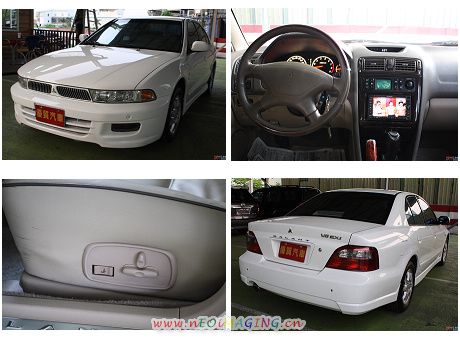 Mitsubishi 三菱 Galant 照片1