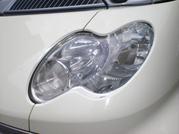 2006 Smart 0.7 白 照片2