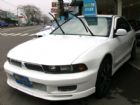 台中市1999 三菱 GALANT 2.0白 MITSUBISHI 三菱 / Galant中古車