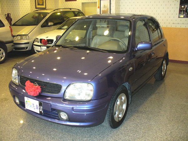 00年 NISSAN/日產 MARCH  照片10