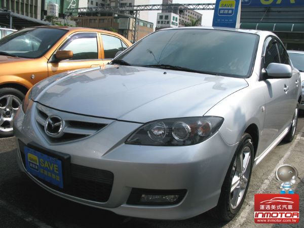 運通汽車-2009年-馬自達-3 照片1