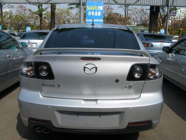 運通汽車-2009年-馬自達-3 照片9