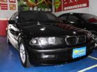 台中市2002 BMW 318i 1.9 黑 BMW 寶馬 / 318i中古車