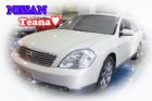 台中市06 日產 Teana 3.5 白 NISSAN 日產 / Teana中古車