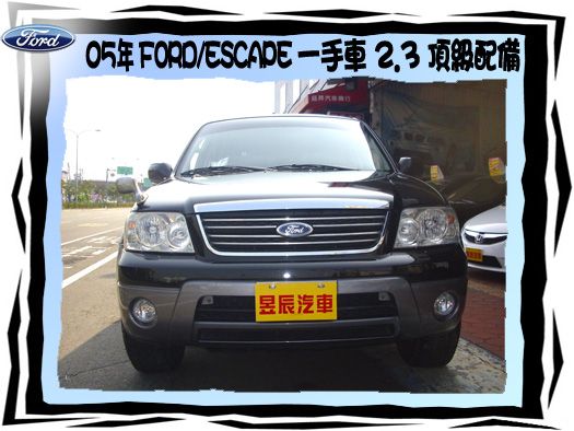 FORD/ESCAPE 照片2