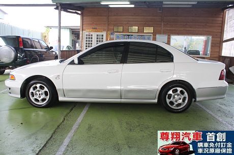 Mitsubishi 三菱 Galant 照片4