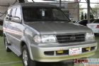 台中市  全額貸款一家買車全省保固 TOYOTA 豐田 / Zace(瑞獅)中古車