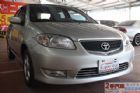 台中市  全額貸款一家買車全省保固 TOYOTA 豐田 / Vios中古車