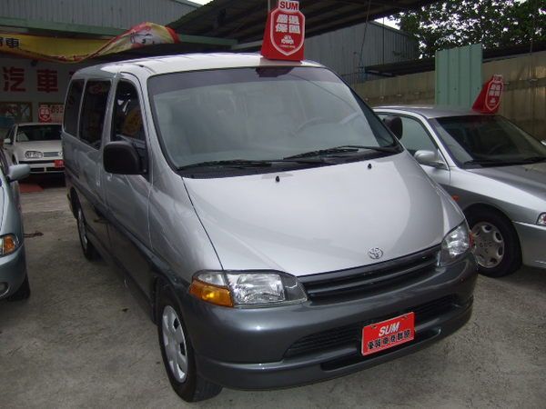 HIACE 照片1