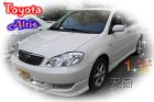 台中市03豐田  Altis TOYOTA 豐田 / Altis中古車