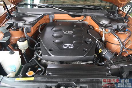 Infiniti 極致 FX35 照片8