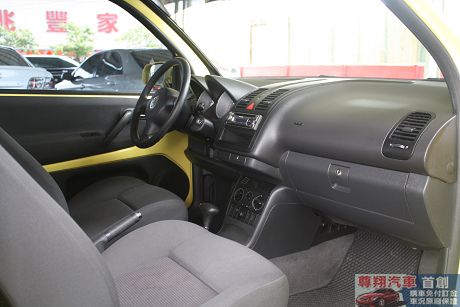 VW 福斯 Lupo 照片6