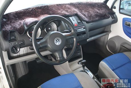 VW 福斯 Lupo 照片2