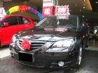 台中市07 馬三 2.0 s黑 MAZDA 馬自達 / 3中古車