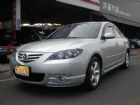 台中市*友達汽車* 05年 馬自達 馬3S MAZDA 馬自達 / 3中古車