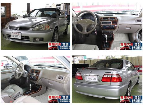 Honda 本田 Civic K8 照片1