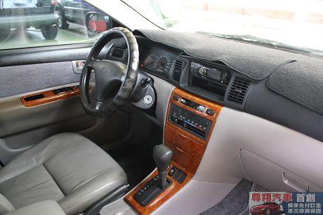 Toyota豐田 Altis 照片9