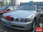 台中市運通汽車-2002年-BMW-520i BMW 寶馬 / 520i中古車