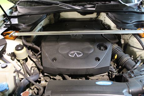 Infiniti 極致 FX35 照片9