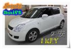 台中市07 鈴木  Swift 1.5白 SUZUKI 鈴木 / Swift中古車