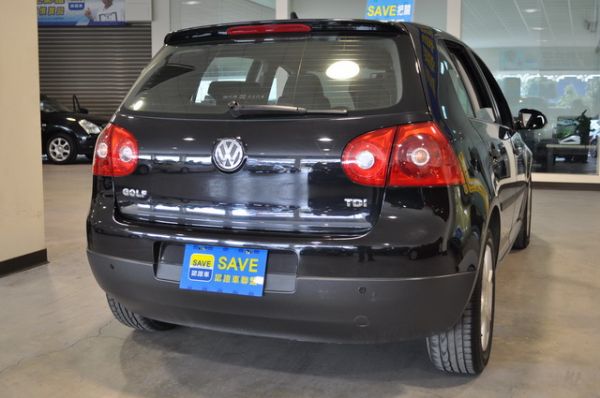 2008GOLF1.9TDI 照片1