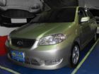 台中市2004 豐田 VIOS 1.5 棕 TOYOTA 豐田 / Vios中古車