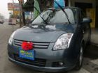 台中市2006 鈴木 SWIFT 1.5 灰 SUZUKI 鈴木 / Swift中古車