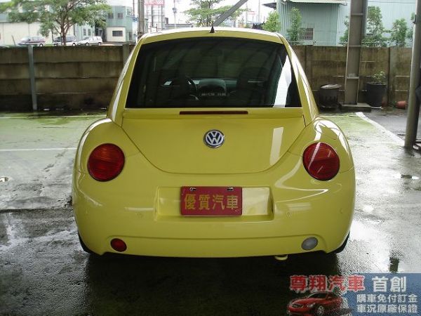 VW 福斯 Beetle 照片5