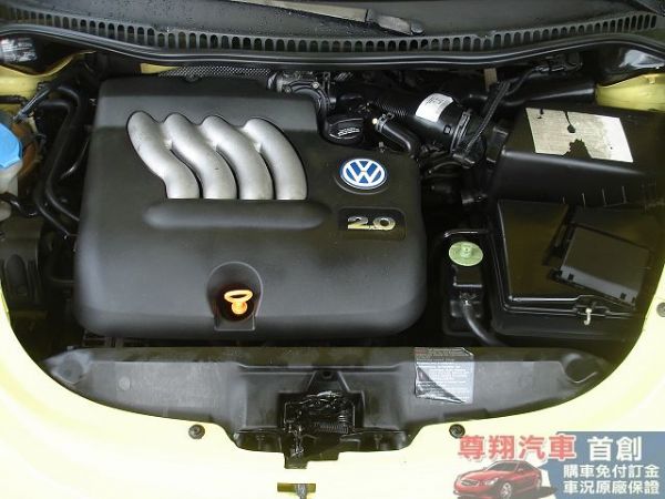 VW 福斯 Beetle 照片10