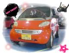 台中市00MCC SMART 0.6紅 SMART 斯麥特 / For Two中古車